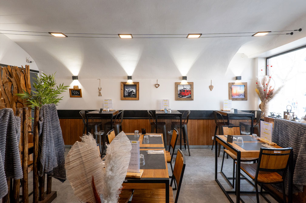 Le restaurant Image